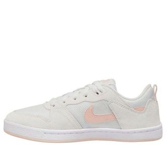 Nike (WMNS) Nike SB Alleyoop Creamwhite Pink CQ0369-101