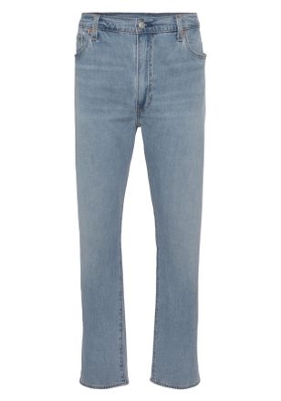 Levi's Plus Tapered-fit-Jeans LEVIS PLUS 512, Herren, Gr. 50, L&auml;nge 32, blau (call it off), Denim/Jeans, Obermaterial: 99% Baumwolle, 1% Elasthan, normal lang, Je