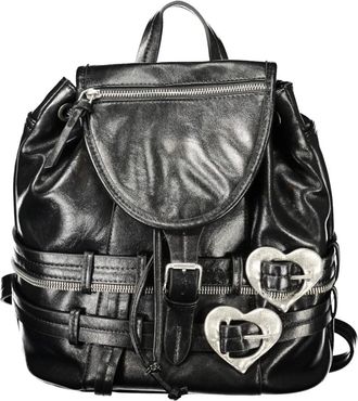 Desigual Gala Tula Mini Backpack - Bags - Mujer - Negro - ONE SIZE