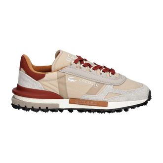 Lacoste Elite Active - Dames - Schoenen - Veelkleurig - Maat: 37 EU Su&egrave;de