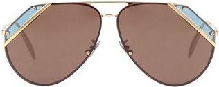 Alexander McQueen OCCHIALI - Occhiali da sole su YOOX.COM
