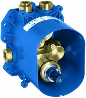 GROHE Bater&iacute;a De Termostato Universal Oculta Grohe Rapido T, 35500000