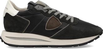 Philippe Model Trpx Haute Running - Heren - Sneakers - Zwart - 40 EU - Su&egrave;de - Schoenen