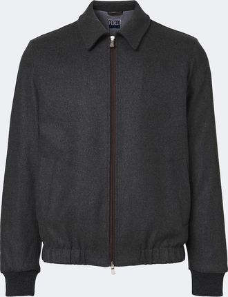 Fedeli Chaqueta de cachemir