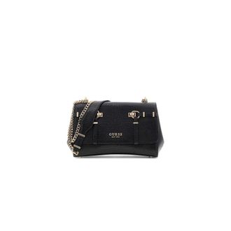 Guess Dames, Tassen, Zwart, Maat: ONE Size