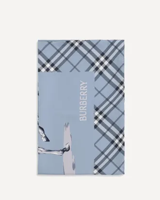 Burberry Archive Knight Scarf Male UNI