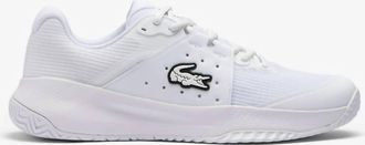 Lacoste Womens Power Serve Shoe In White