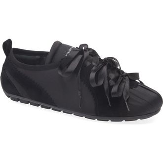 Simone Rocha Ballerina Grip Trainer Sneaker in Black at Nordstrom, Size 10Us
