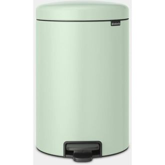 Brabantia 233920 Papelera 20 L Alrededor Acero Verde