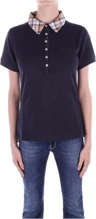 Barbour Donna, Top, Blu, S, new