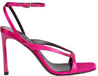 Sergio Rossi CALZADO - Sandalias con cierre en YOOX.COM