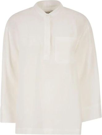 Max Mara Linen Shirt