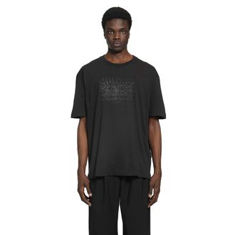 Maison Margiela Cotton Numerical T-Shirt