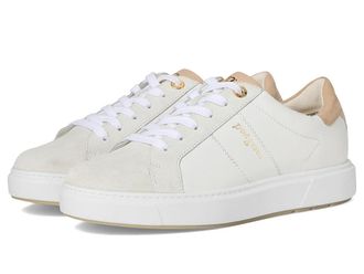 Paul Green Dashing Womens Boots Milk White Combo : AT 6.5 (US Womens 9) M, Leather