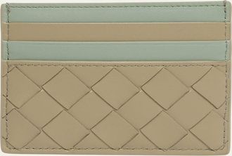 ベージュ系 BOTTEGA VENETA THE POUCH(ボッテガヴェネタ