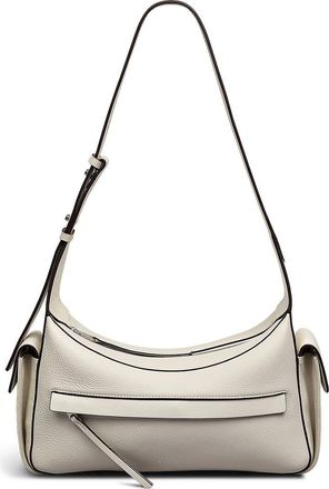 Radley London The Small Fitzrovia Leather Shoulder Bag in Chalk at Nordstrom Rack