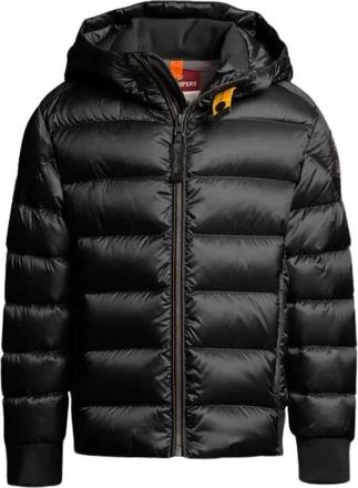 Parajumpers Parka Pharrell - Heren - Winterjassen - Zwart - S - Polyester - Jassen