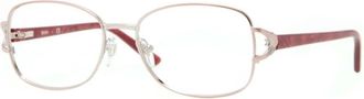 Sferoflex Mode Bril in Blauwe Kleur - Dames - Brillen - Roze - 52 MM - Accessoires