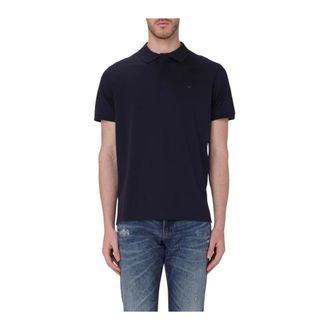 Emporio Armani Short Sleeve Polo Shirt