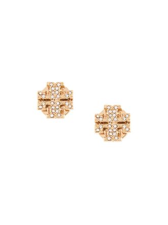 Tory Burch Bijoux Tory Gold/Crystal