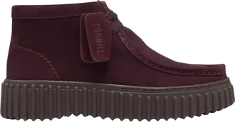 Clarks Botas Tobilleras Torhill Moss - Shoes - Mujer - Rojo - 37 1/2 EU