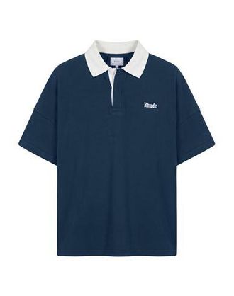 Rhude TOPWEAR - Polo shirts on YOOX.COM