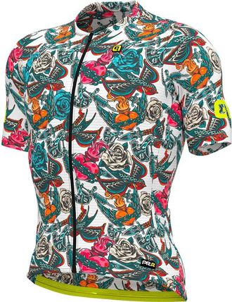 Al&eacute; Ale Tattoo Short Sleeve Jersey XL