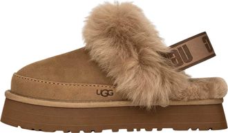 UGG (WMNS) UGG Disquette Chalet Slingback Sandals Light Copper 1191133-LBNZ