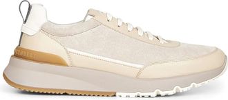 Brunello Cucinelli Sneakers, male, Beige, 10 UK, Brunello Cucinelli Trainers
