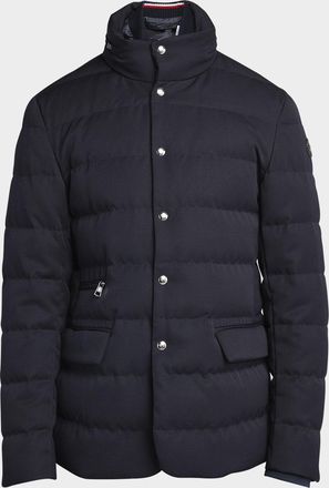 Moncler Men & apos;s Bess Down Blazer Jacket