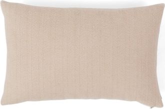 OYOY Kata Cushion Cover Only in Nude Melange at Nordstrom