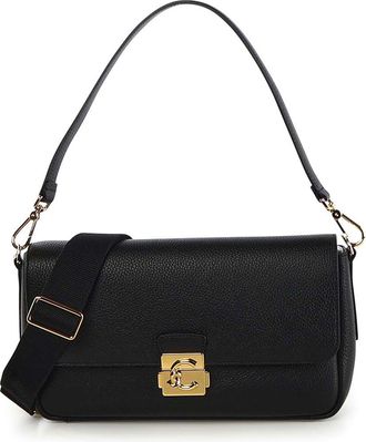 Coccinelle Leather Shoulder Bag