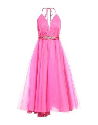 Twentyfourhaitch Midi dresses