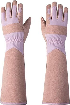 OEM Guantes Largos De Jardiner&iacute;a Para Hombres Y Mujeres: Guantes Para Podar Rosales Y Zarzamoras