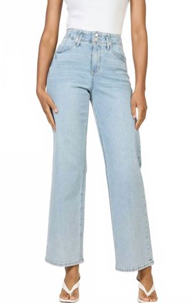 Dear John Denim Holly Hig Rise Denim Jeans In Morning Sky