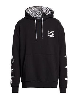 Emporio Armani CAMISETAS Y TOPS - Sudaderas en YOOX.COM