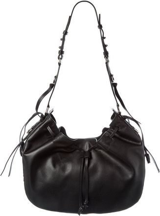 Isabel Marant Bolton Leather Hobo Bag