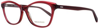 Emilio Pucci Multicolor Plastic Glasses Womens (Frames)