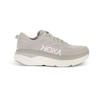 Hoka One One Running Shoes, female, Gray, Size: 8 2/3 US Bondi 7