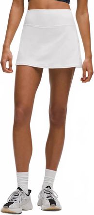 lululemon Align High-Rise Skirt In White