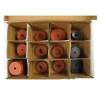 OEM Enclosure Arandela Acero Et Fibra - 185 Pieza