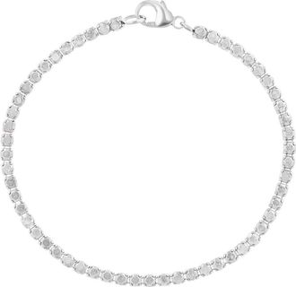 Effy White Topaz Bracelet at Nordstrom Rack, Size 7