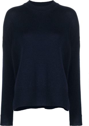Jil Sander Kasjmier trui - Blauw