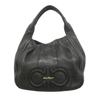 Ferragamo Borsa Tote Pre-owned - - Pre-owned - Donna - Nero - ONE SIZE