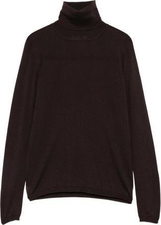 Max Mara Roll-neck Sweater
