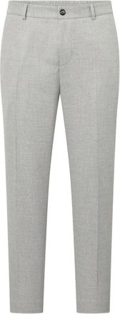Joop River Kostuumbroek - Heren - Nette broeken - Grijs - XL - Polyester - Broeken