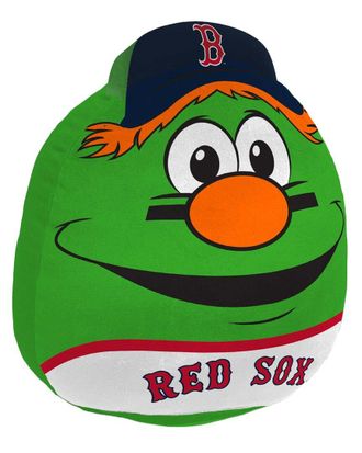 Pegasus Sports Boston Red Sox Mlb Mascot Pillow