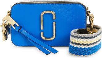 Marc Jacobs The DTM Snapshot Bag in New Dazzling Blue Multi at Nordstrom