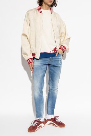 Dsquared2 Skater Jeans, Mens, Blue