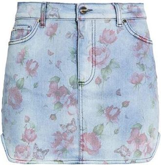 Blugirl PARTES DE ABAJO - Faldas vaqueras en YOOX.COM